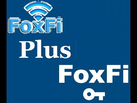 foxfi android 8